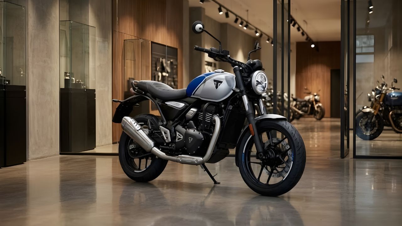 Triumph Speed T4 350: Classic Retro Bike with Modern Performance and Premium Design
